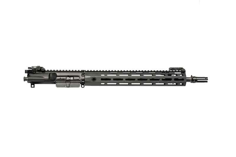 KAC-Knight&#039;s Armament SR-15 Carbine Mod 2 M-Lok Up