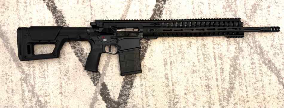 (DMR) POF-USA GEN 4 CMR REVOLUTION 308 18.5 Piston