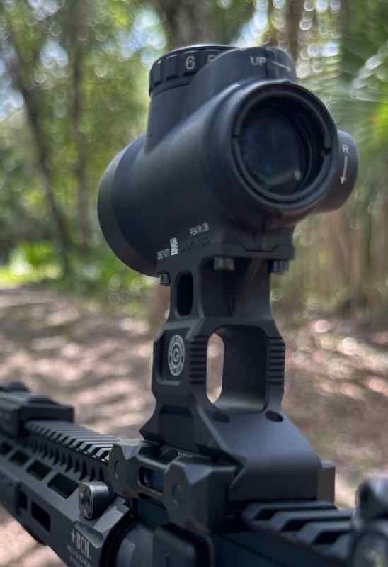 GBRS Group Trijicon MRO Mount