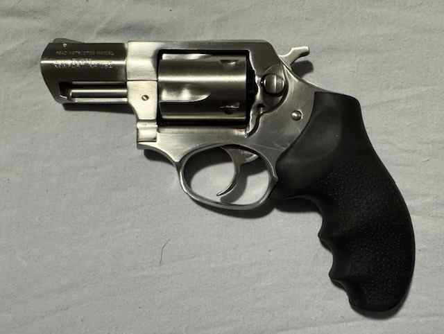 Ruger SP101 357 Magnum Stainless 