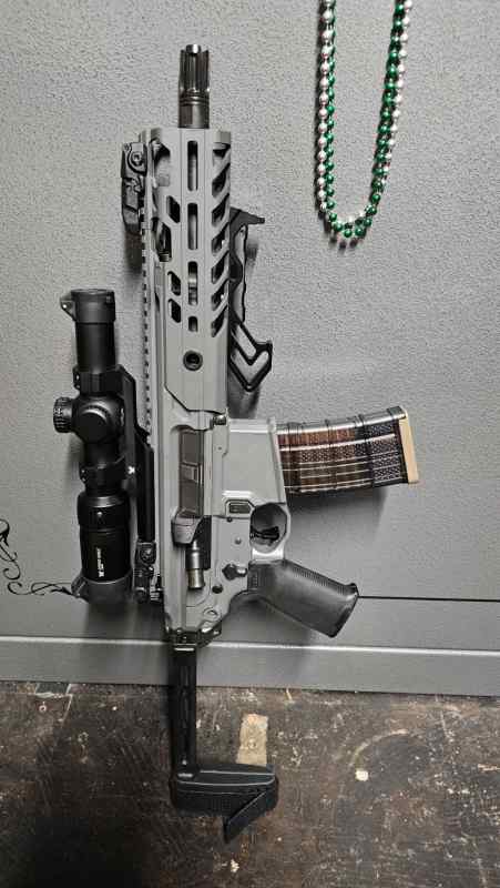 Mcx Virtus 9inch 300blk