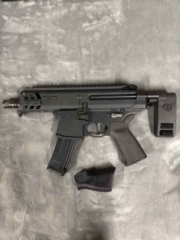 SIG MPX 