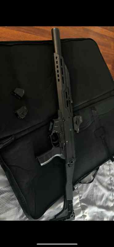 CZ scorpion