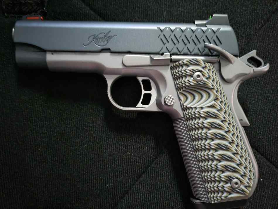 ***Kimber Aegis Elite***