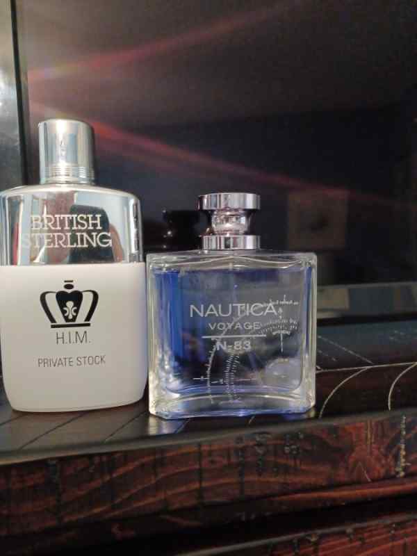2 Mens Eau de Toillettes