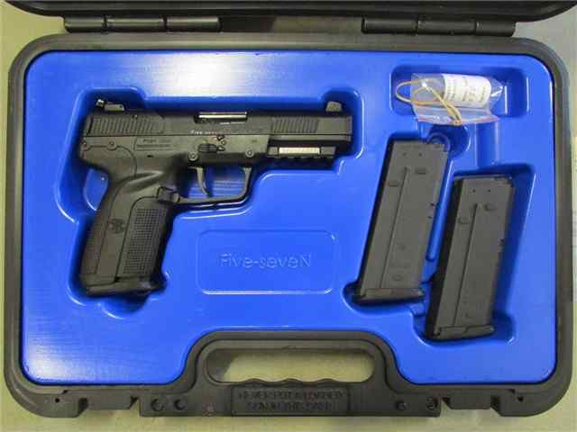 Five-seven 5.7X28mm