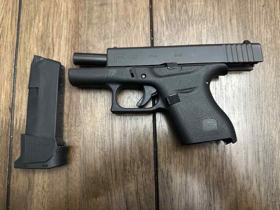 Glock 43