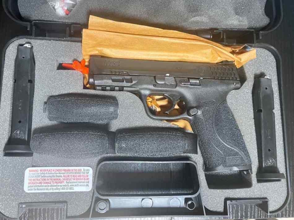 For sale or trade: M&amp;P’s and Sig