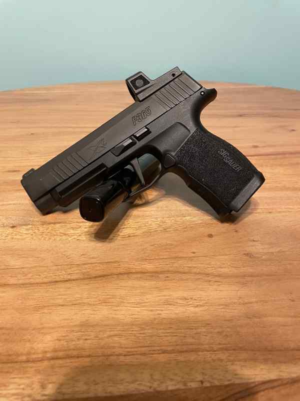 Sig p365xl Romeo Elite $650