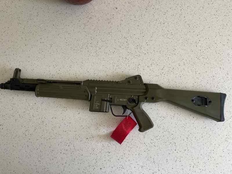 Cetme L 5.56