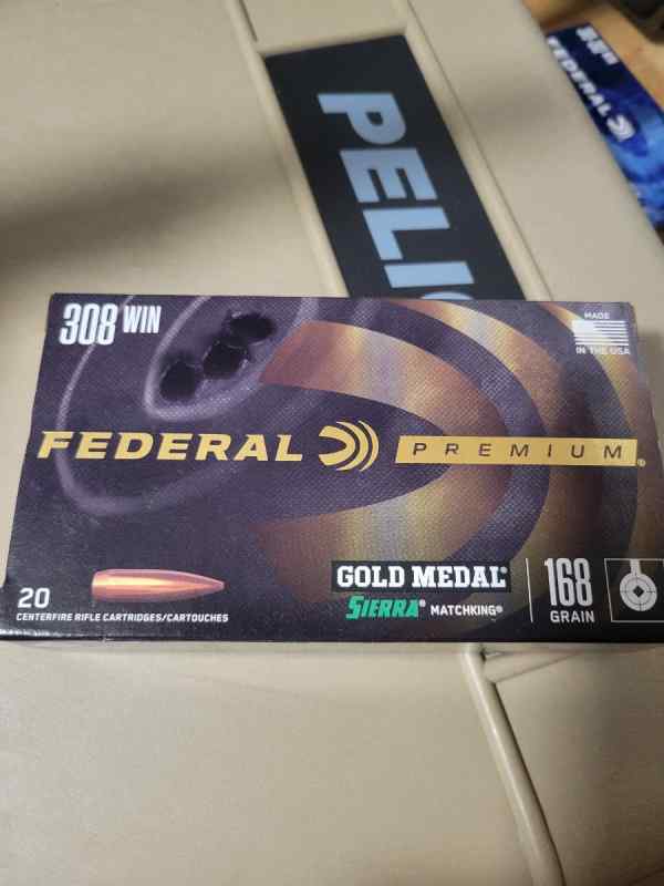 308 ammo