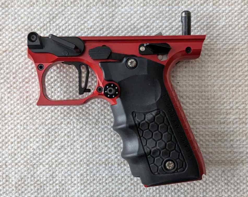 Tandemkross Kraken Lower for Ruger