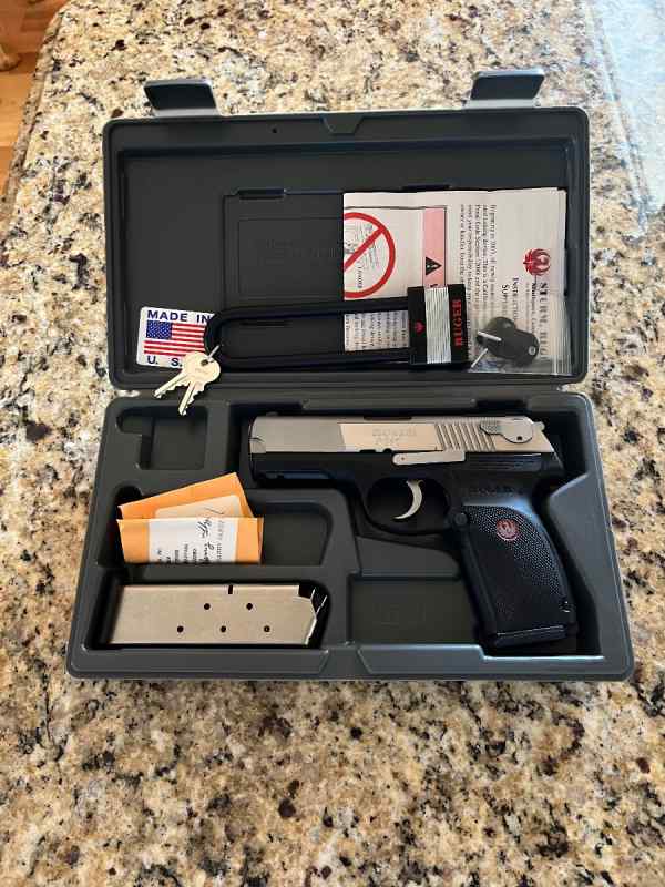 Ruger P345 .45