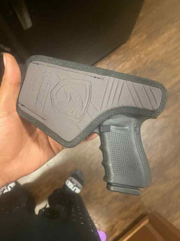 Like New Glock 19gen4 