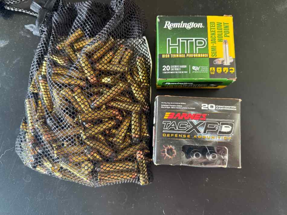 WTT Ammo