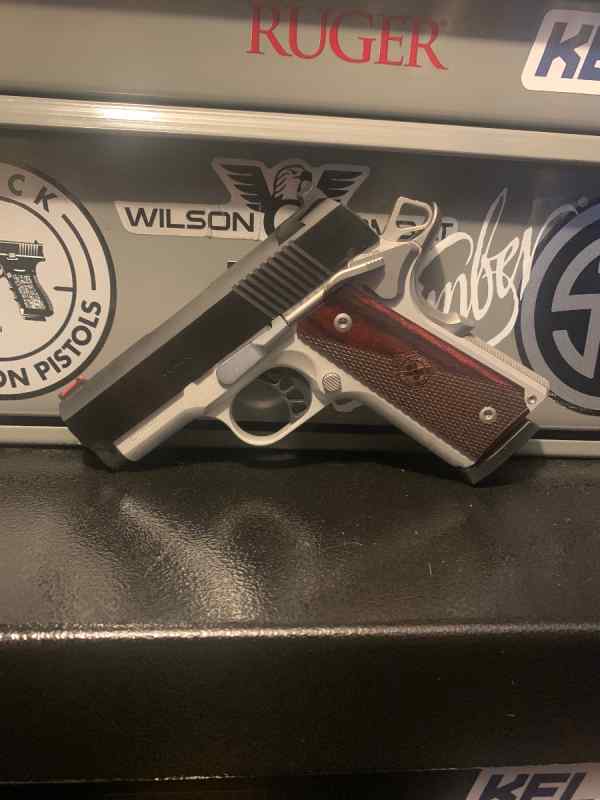 WTT/WTS Springfield EMP3 1911 9mm