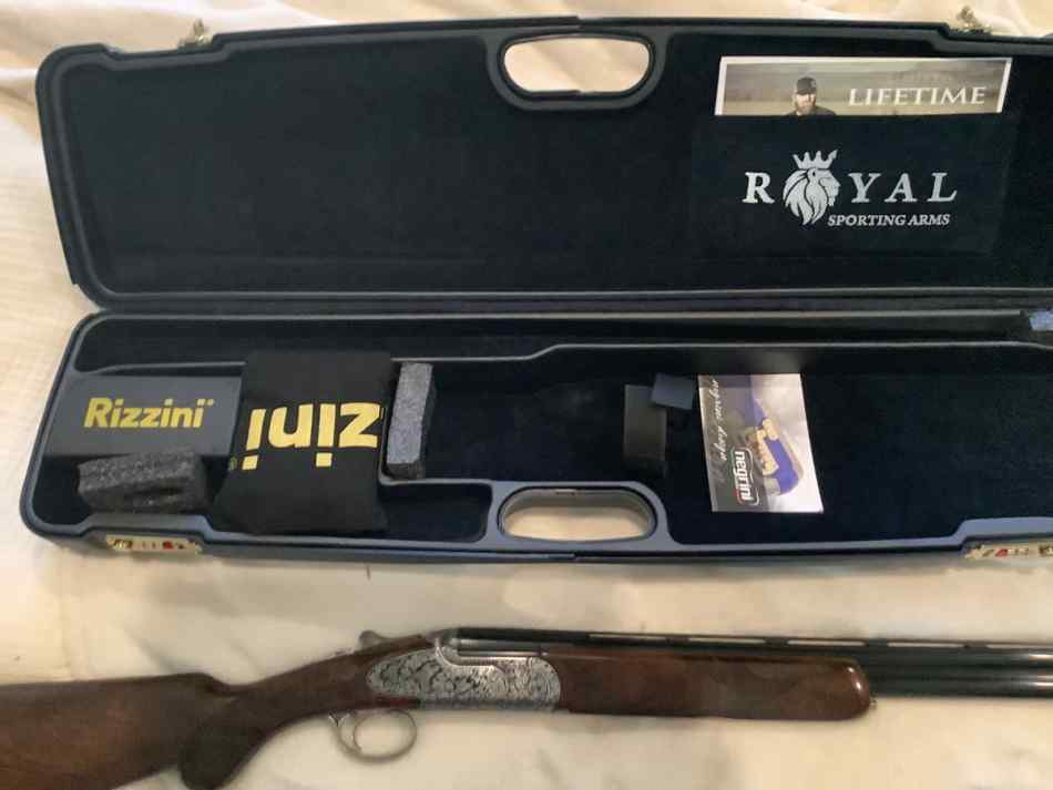 Rizinni royal regal 