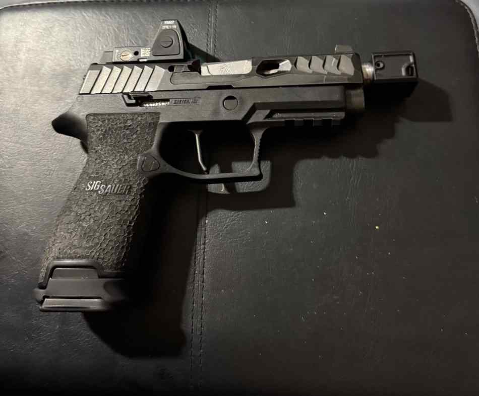 Sig p320 