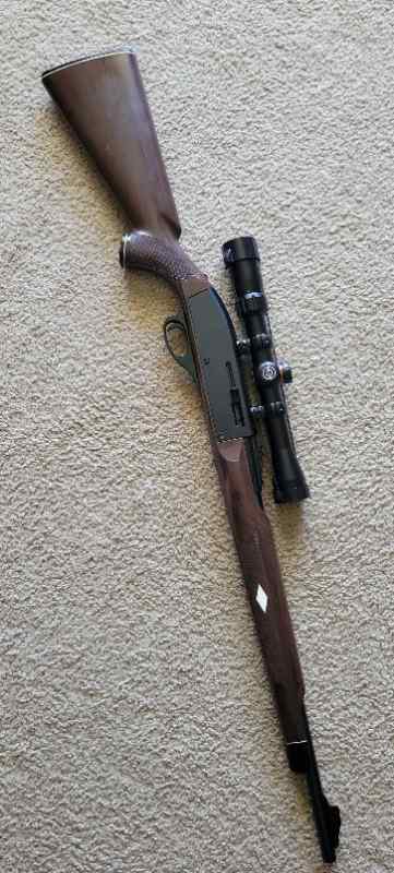 Remington nylon Model 66. 22LR