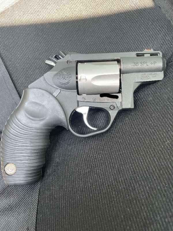 Taurus 38 special 