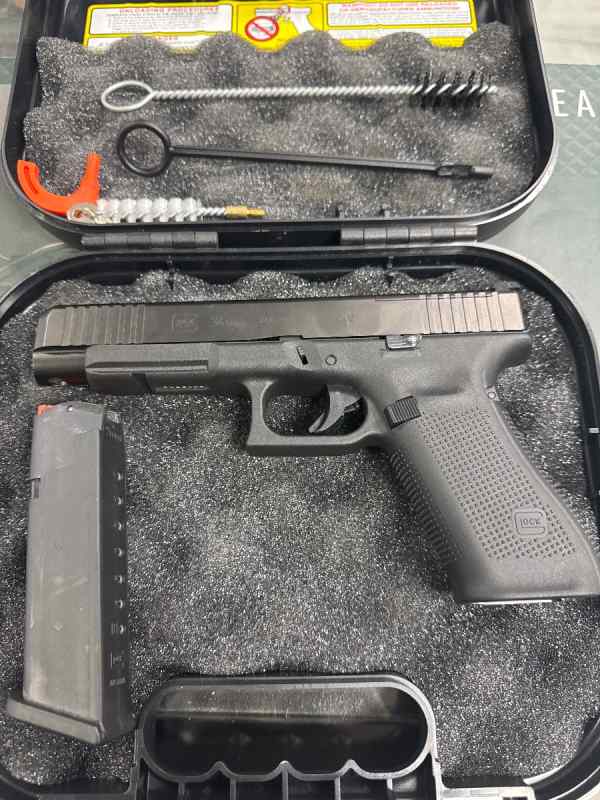 Glock 34 gen 5 