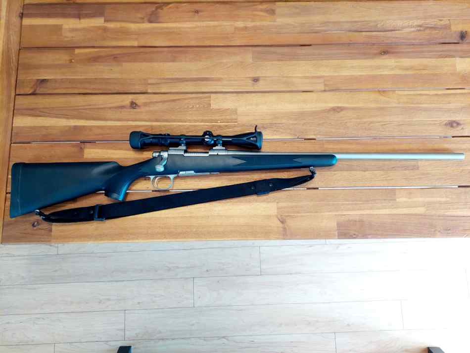 Remington .308 winchester