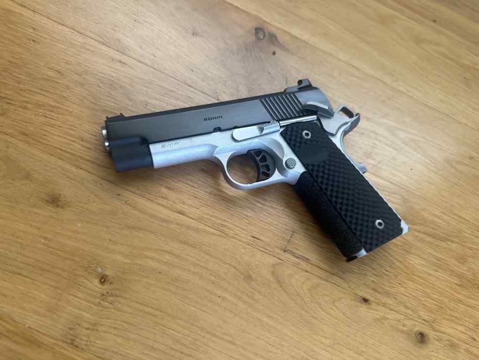 SA Ronin Emp 4” 1911