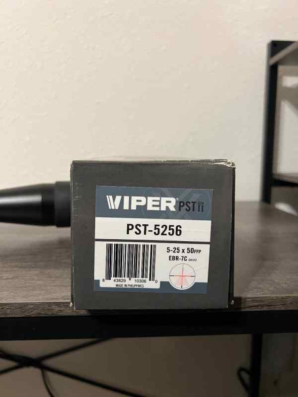 Vortex Viper PST 