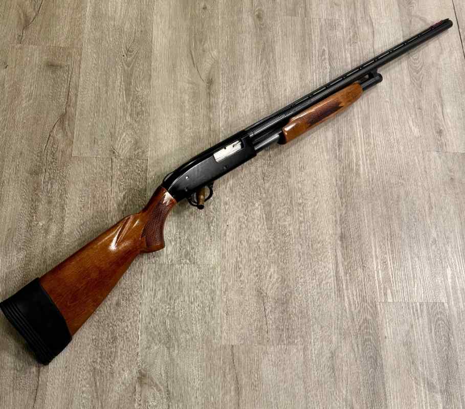 20 Gauge Mossberg New Haven 600CT 26” Accuchoke