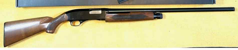 Classic Winchester Model 1200 12 Ga Pump Shotgun