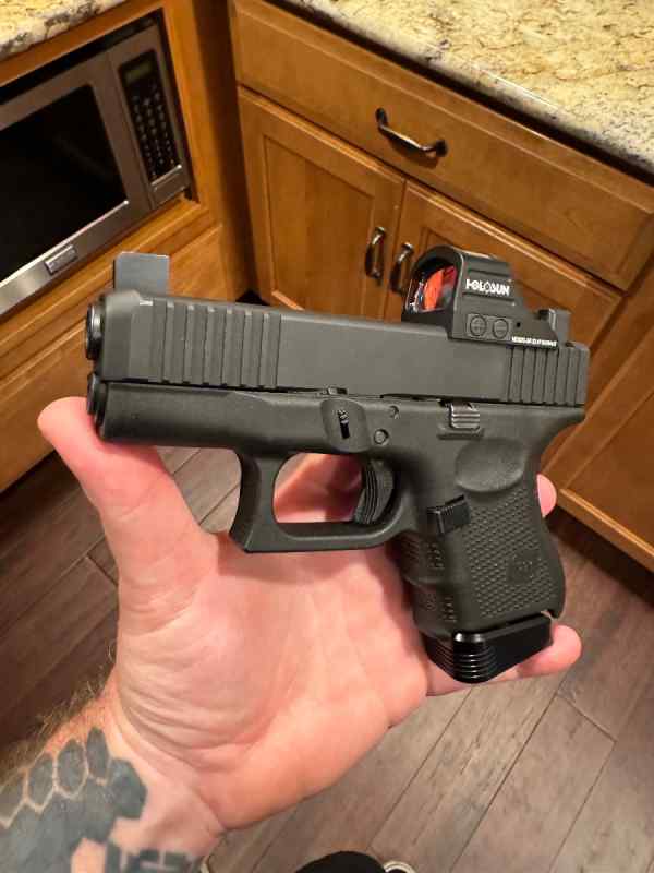 WTT Glock 26 Gen 4