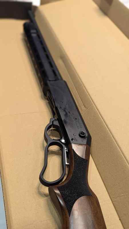 ***Panzer Arms Tactical Lever-Action Shotgun**