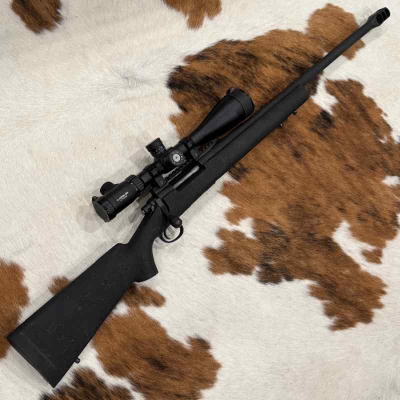 Remington 700 Police Edition 300 Win Mag