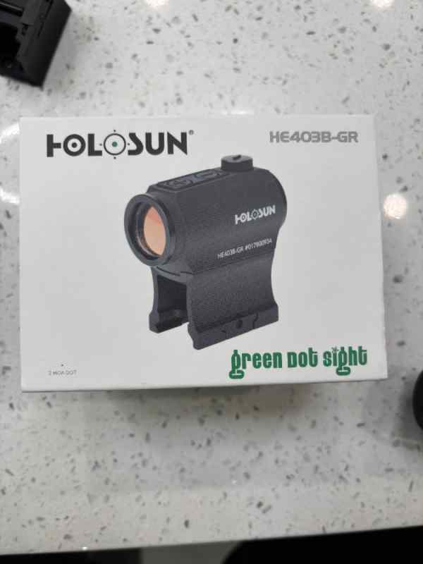 Holosun HE403B-GR