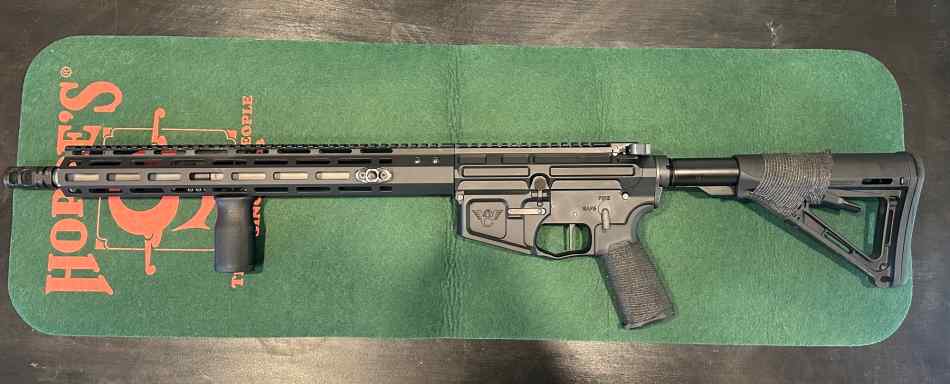 Wilson Combat AR15