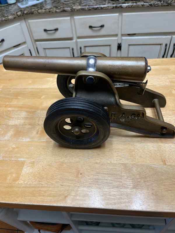 Winchester 10 Gauge Signal Cannon