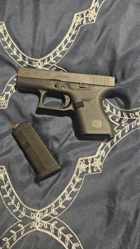 GLOCK 42 .380 