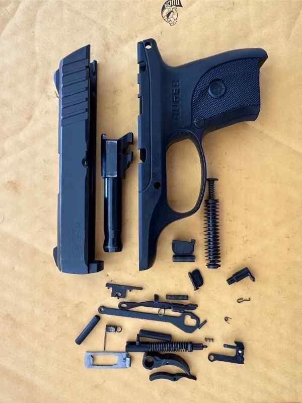 Ruger and Kel Tec Guns Parts kits 