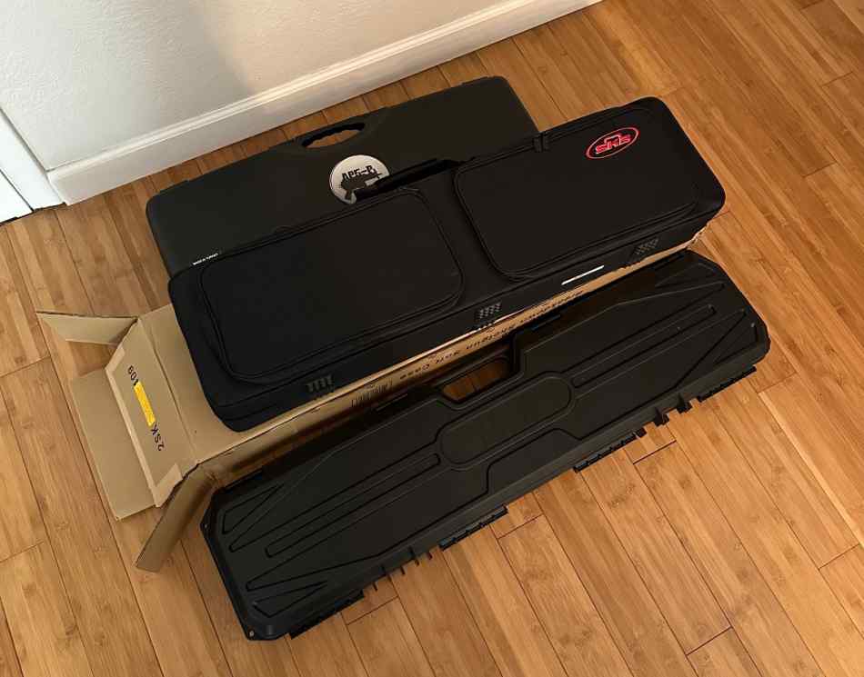 Gun cases for sale