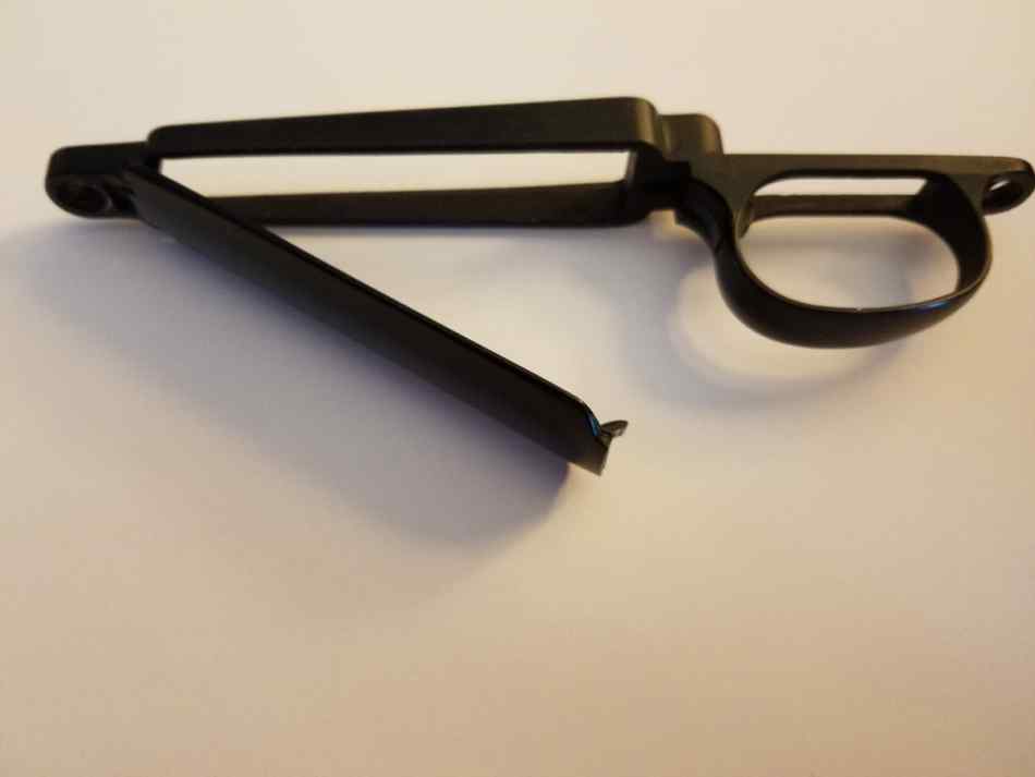 Remington 700 BDL trigger guard/floorplate