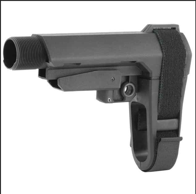 WTB SB Tactical  SBA3 pistol brace