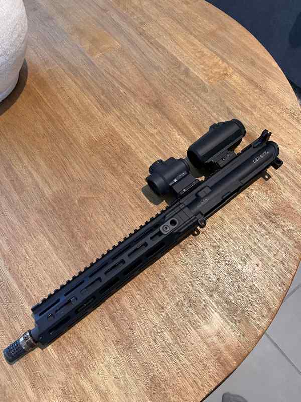 DDM4v7s 11.5 upper