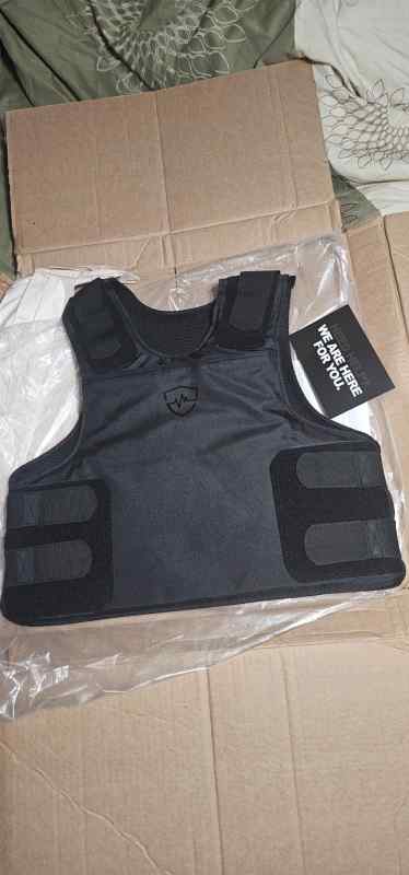 Safe Life Body Armor 