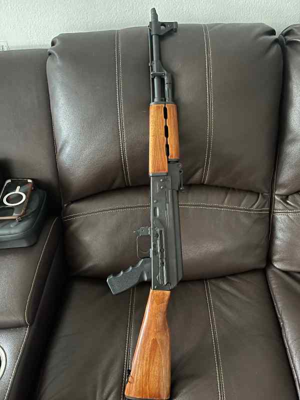 Zastava M70 7.62x39 AK47 + Yugo accessories