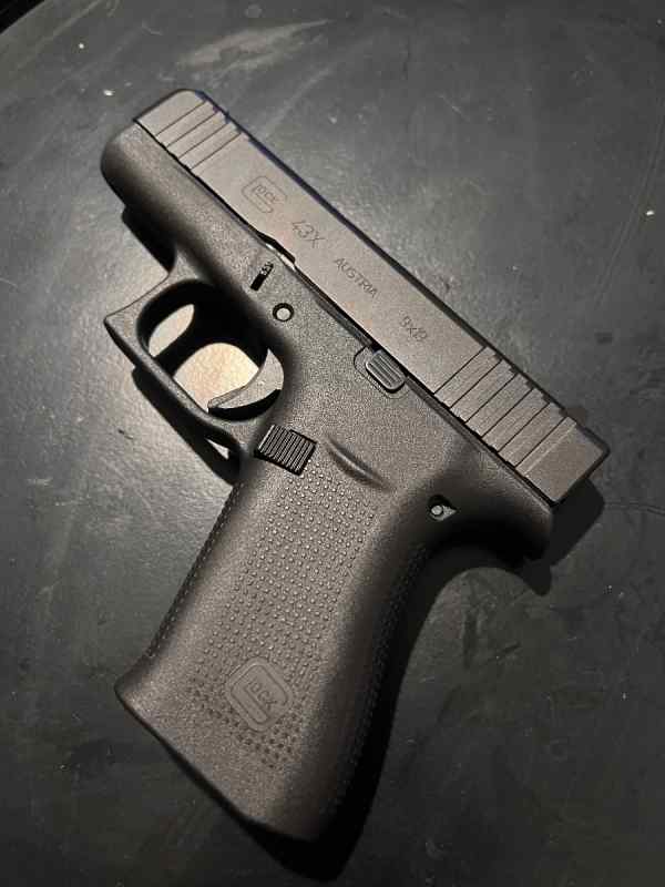 Glock 43X