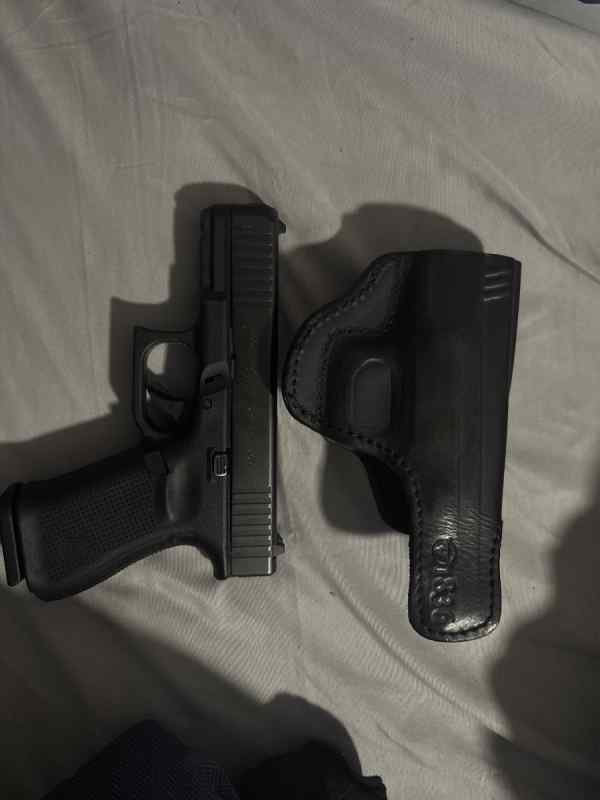 Glock 19 gen 5 