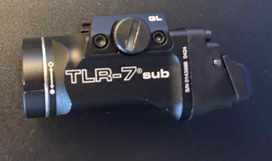 TLR7-Sub for Glock