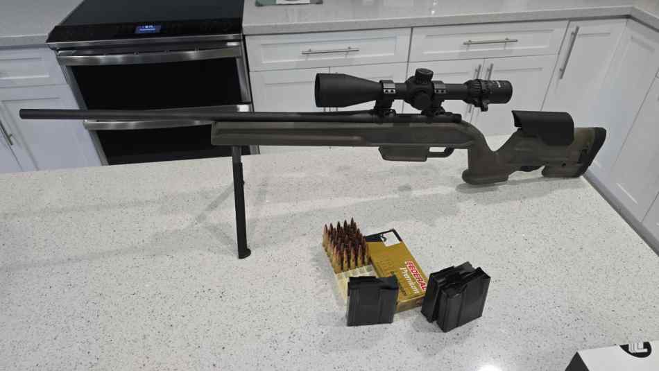 Remington 700 