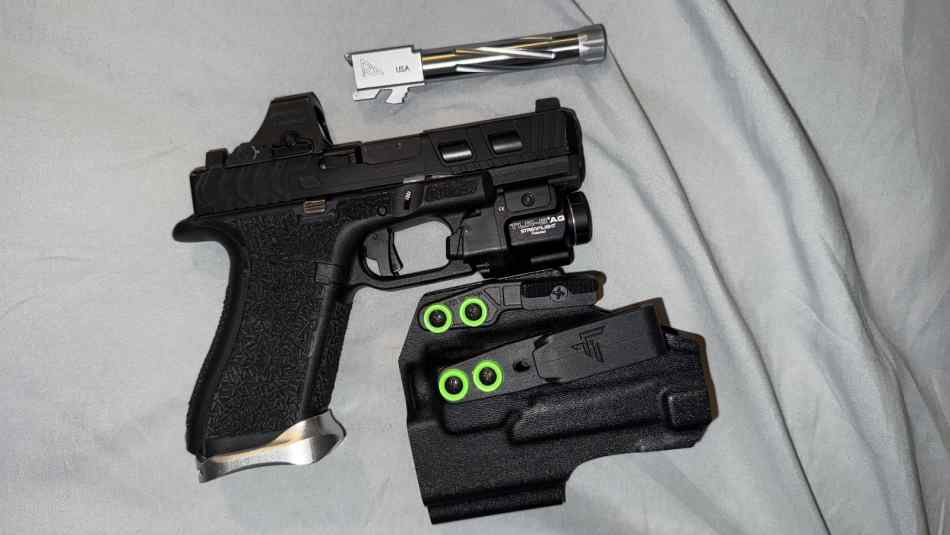 Glock 45 Custom