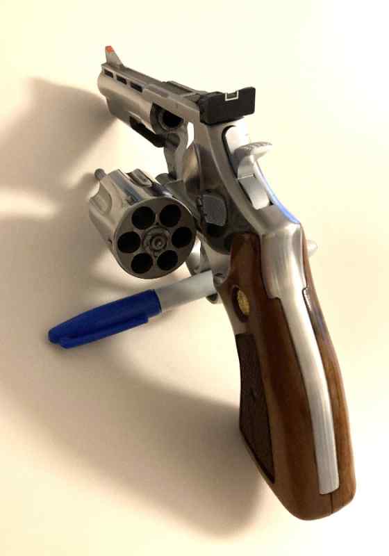 Taurus Model 689 .357 Magnum 4&quot; Revolver